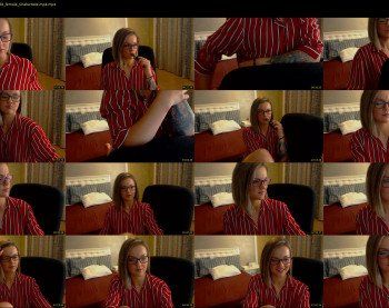 tiffanyriox — 54 minute Chaturbate female cam show recording, 720p, Jul 12, 2019