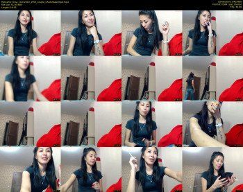 trioa — 19 minute Chaturbate couple cam show recording, 480p, Jul 11, 2019