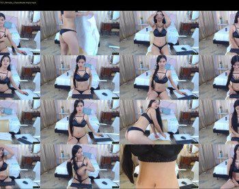 valerihouse — 38 minute Chaturbate female cam show recording, 720p, Jul 11, 2019