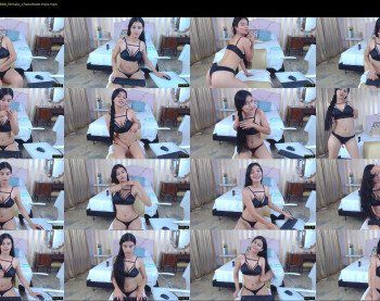 valerihouse — 38 minute Chaturbate female cam show recording, 720p, Jul 11, 2019