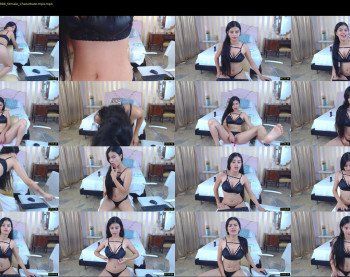 valerihouse — 38 minute Chaturbate female cam show recording, 720p, Jul 11, 2019