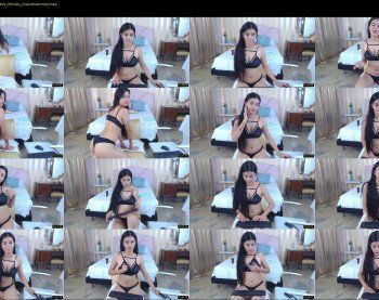 valerihouse — 16 minute Chaturbate female cam show recording, 720p, Jul 11, 2019