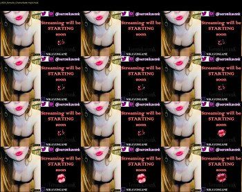 veronikavonk — 17 minute Chaturbate female cam show recording, 1080p, Jul 11, 2019