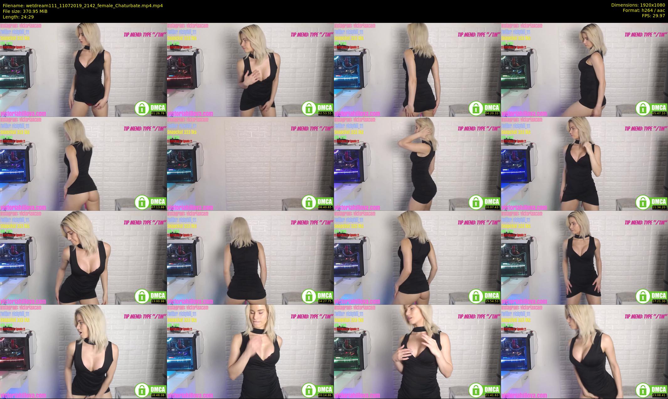 wetdream111 — 25 minute Chaturbate couple cam show recording, 1080p, Jul 11, 2019