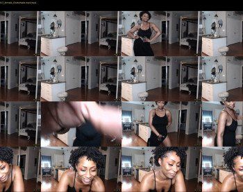 wynterheat — 8 minute Chaturbate female cam show recording, 720p, Jul 11, 2019