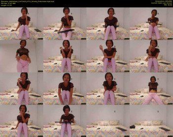 xlatinahotx — 13 minute Chaturbate female cam show recording, 480p, Jul 11, 2019