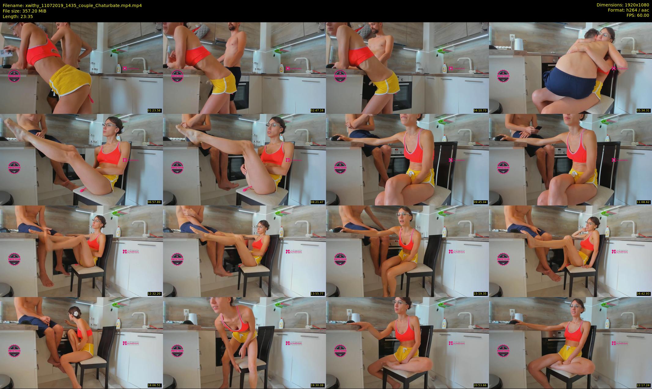 xwithy — 24 minute Chaturbate female cam show recording, 1080p, Jul 11, 2019