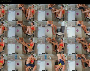 xwithy — 24 minute Chaturbate female cam show recording, 1080p, Jul 11, 2019