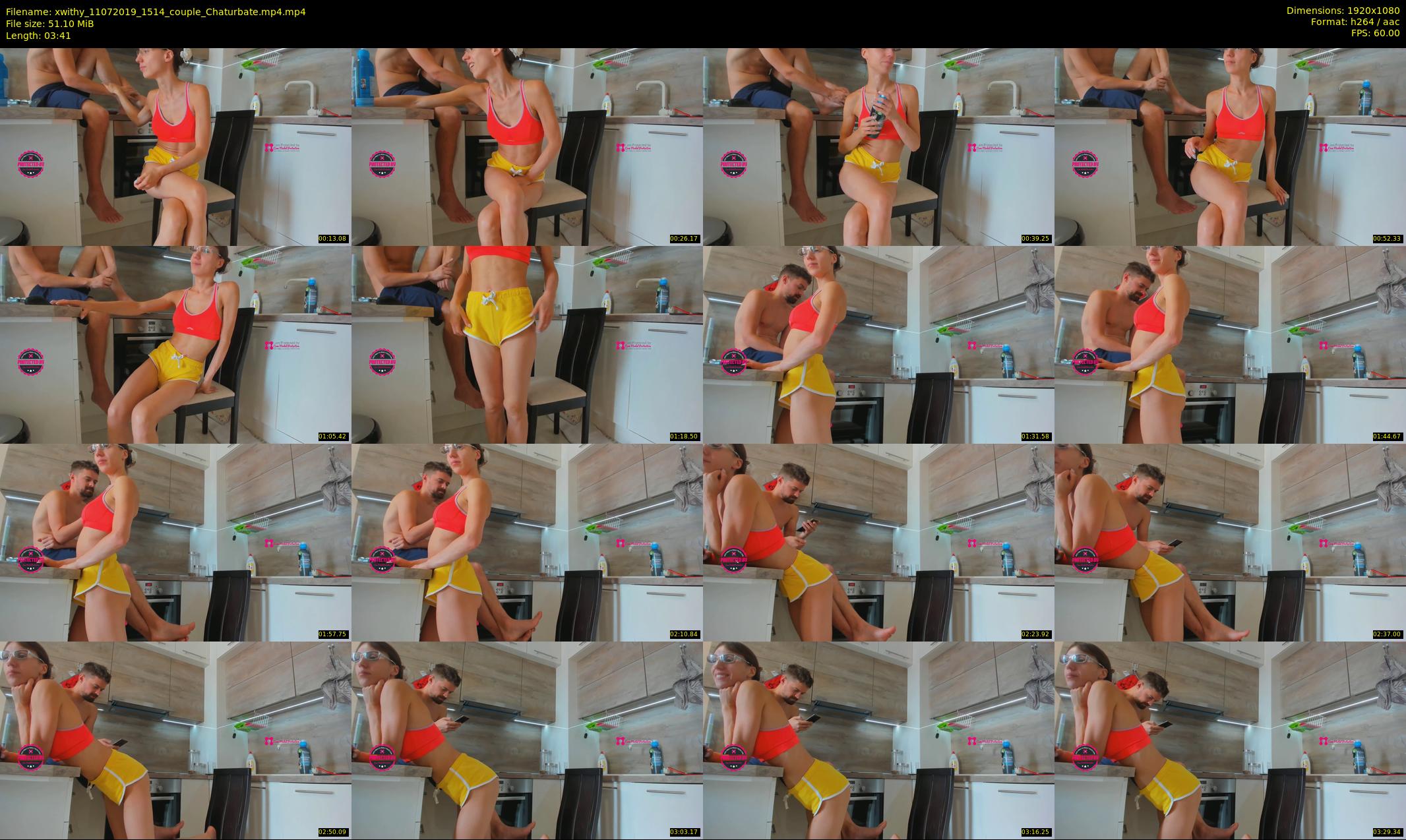 xwithy — 4 minute Chaturbate female cam show recording, 1080p, Jul 11, 2019
