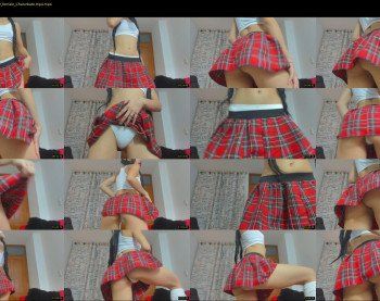 yorgely_ — 29 minute Chaturbate female cam show recording, 1080p, Jul 12, 2019