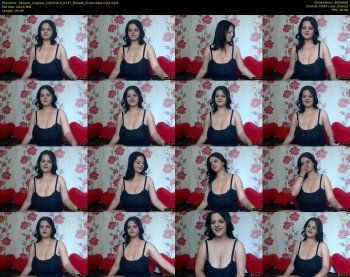 1dream_magical — 6 minute Chaturbate female cam show recording, 480p, Jul 12, 2019
