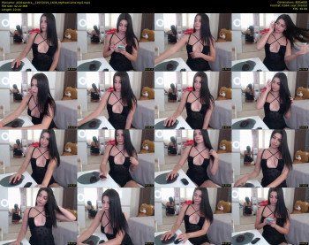 Alleksandra_ — 11 minute MyFreeCams cam show recording, 480p, Jul 12, 2019