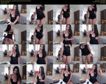 Alleksandra_ — 7 minute MyFreeCams cam show recording, 480p, Jul 12, 2019