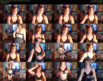 AstraeaSiren — 33 minute MyFreeCams cam show recording, SD, Jul 12, 2019