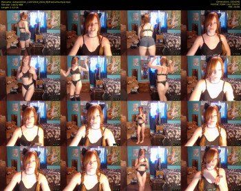 AstraeaSiren — 73 minute MyFreeCams cam show recording, SD, Jul 12, 2019