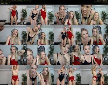 DinasLibrary — 67 minute MyFreeCams cam show recording, 480p, Jul 13, 2019