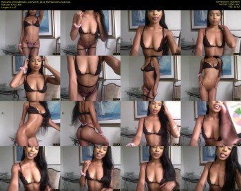 EmiliaBrooks — 15 minute MyFreeCams cam show recording, 480p, Jul 12, 2019