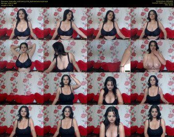 HotCallia — 61 minute MyFreeCams cam show recording, 480p, Jul 12, 2019