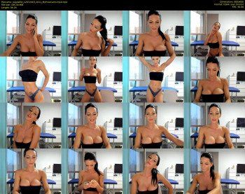 JulyaWild — 37 minute MyFreeCams cam show recording, 480p, Jul 12, 2019