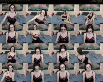 Mandy_Rose — 14 minute MyFreeCams cam show recording, 480p, Jul 12, 2019