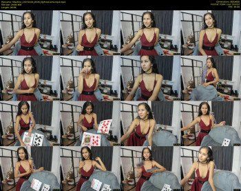 MissFine — 9 minute MyFreeCams cam show recording, 480p, Jul 13, 2019