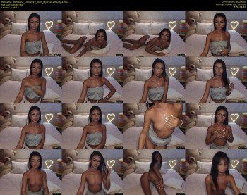 Morrenna — 149 minute MyFreeCams cam show recording, 480p, Jul 13, 2019