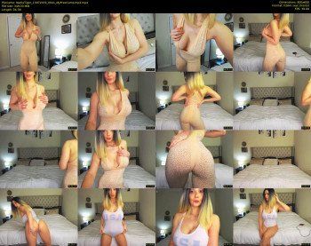 NadiaTiger — 57 minute MyFreeCams cam show recording, 480p, Jul 13, 2019