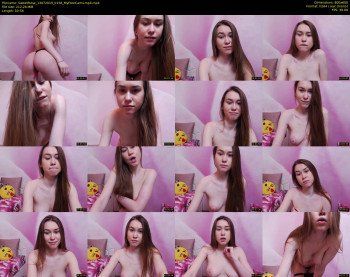 SweetPulse — 51 minute MyFreeCams cam show recording, 480p, Jul 13, 2019
