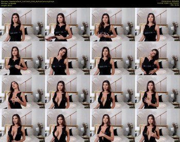SweetandDevil — 10 minute MyFreeCams cam show recording, 480p, Jul 12, 2019
