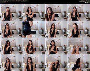 SweetandDevil — 22 minute MyFreeCams cam show recording, 480p, Jul 12, 2019