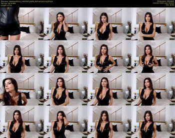 SweetandDevil — 14 minute MyFreeCams cam show recording, 480p, Jul 13, 2019