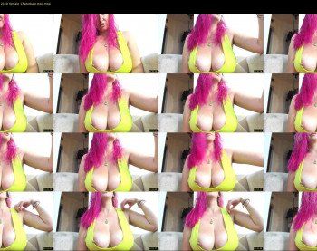 _luckycharms — 3 minute Chaturbate female cam show recording, 1080p, Jul 12, 2019