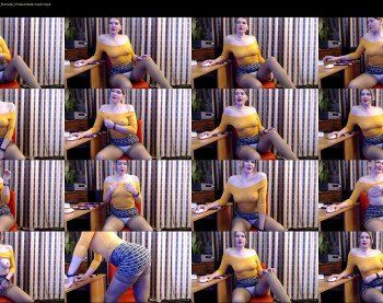 _natali_ — 36 minute Chaturbate female cam show recording, 1080p, Jul 12, 2019