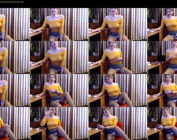 _natali_ — 12 minute Chaturbate female cam show recording, 1080p, Jul 12, 2019