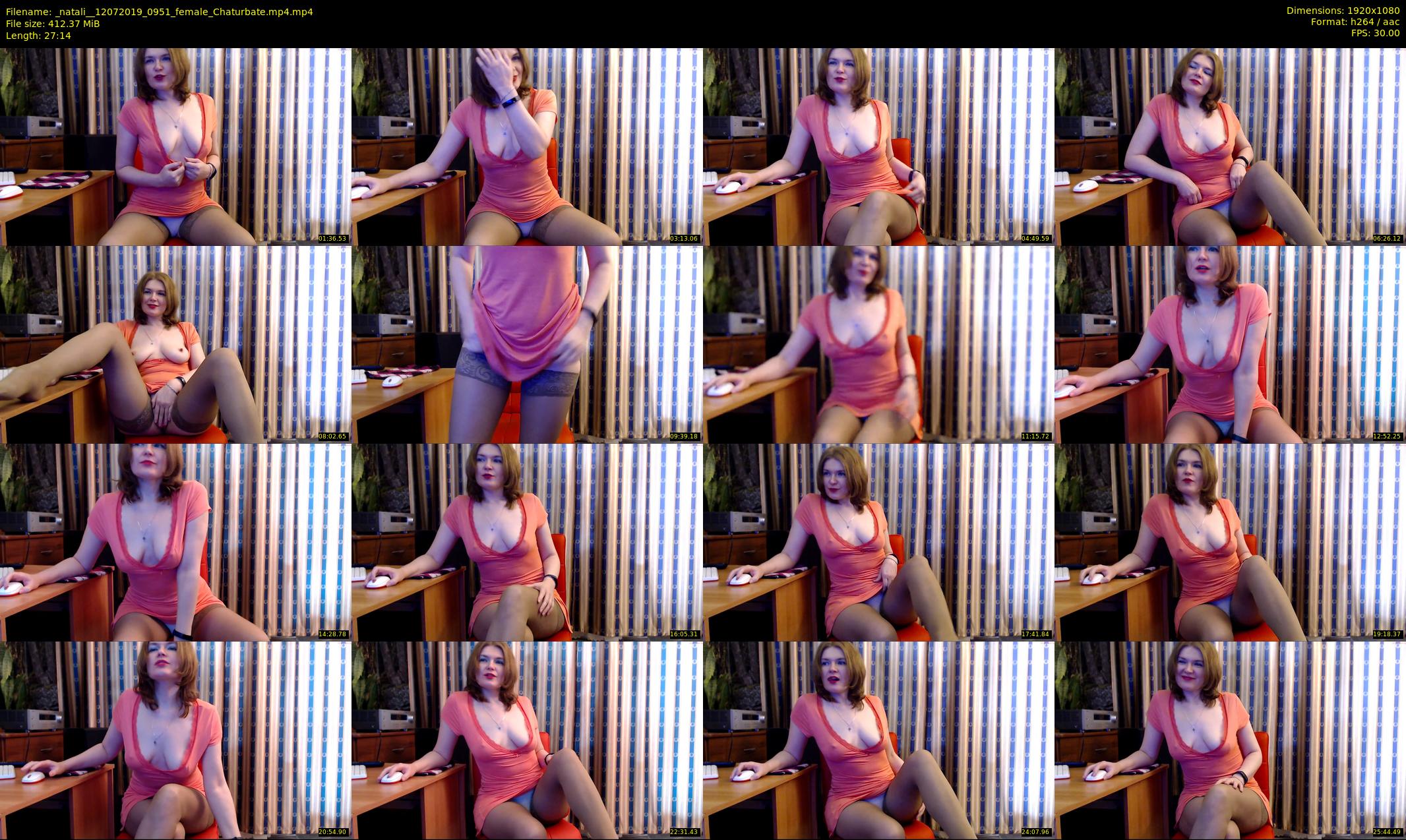 _natali_ — 28 minute Chaturbate female cam show recording, 1080p, Jul 12, 2019