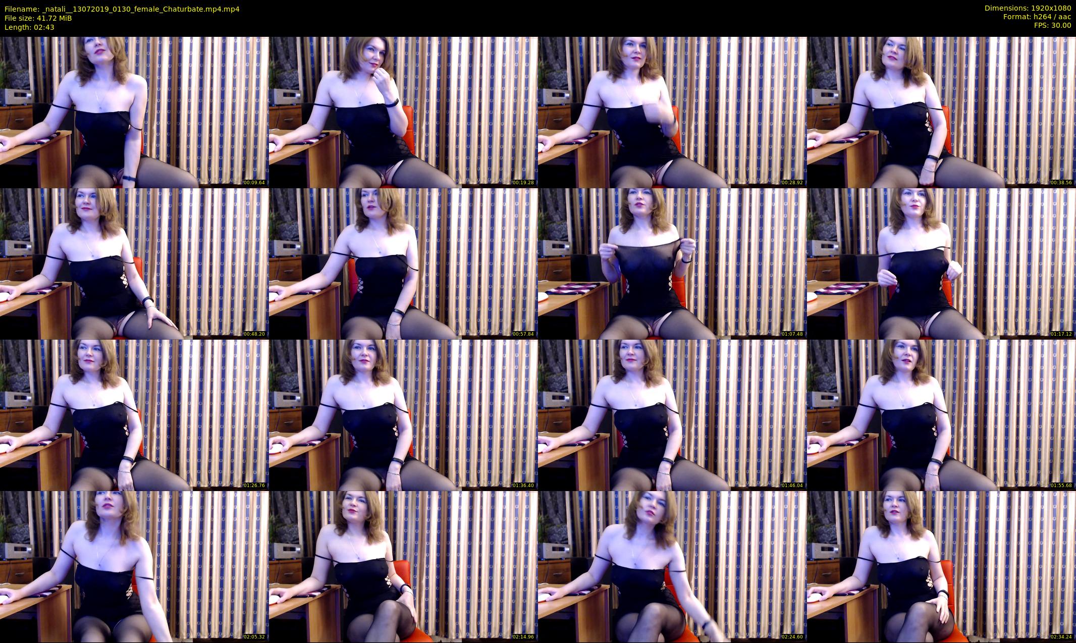 _natali_ — 3 minute Chaturbate female cam show recording, 1080p, Jul 13, 2019