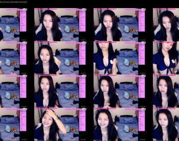 _pilya_ — 7 minute Chaturbate female cam show recording, 720p, Jul 12, 2019