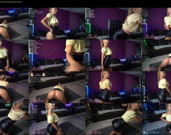 aalliss — 36 minute Chaturbate female cam show recording, 1080p, Jul 12, 2019