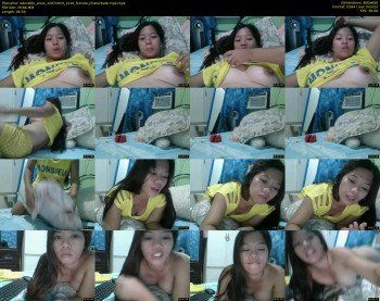 adorable_anna — 7 minute Chaturbate female cam show recording, 480p, Jul 12, 2019