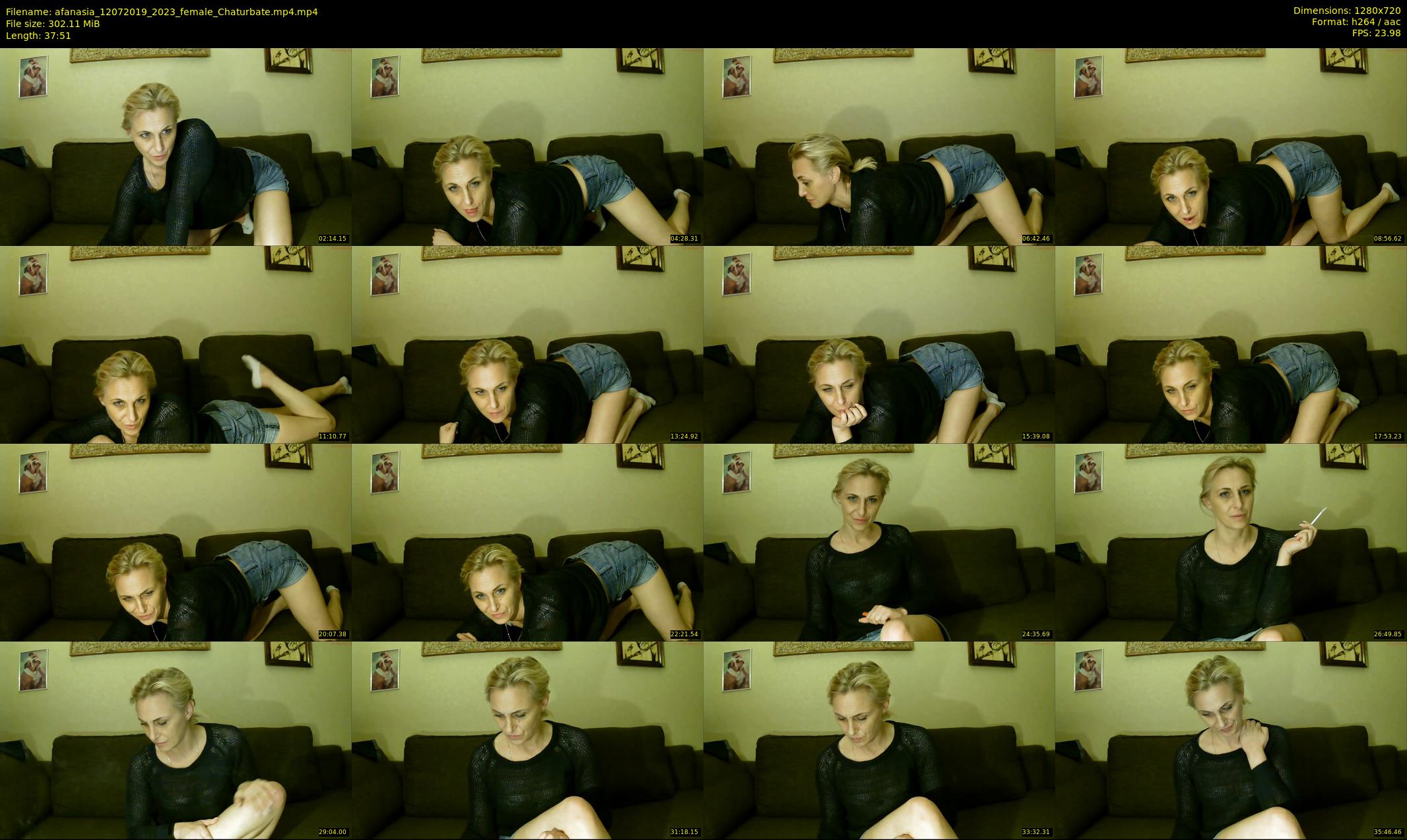 afanasia — 38 minute Chaturbate female cam show recording, 720p, Jul 12, 2019