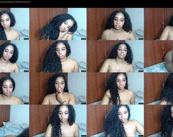 afrodita_smith08 — 44 minute Chaturbate female cam show recording, 720p, Jul 13, 2019