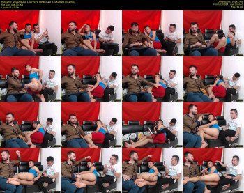 alexandluke — 71 minute Chaturbate male cam show recording, 720p, Jul 13, 2019