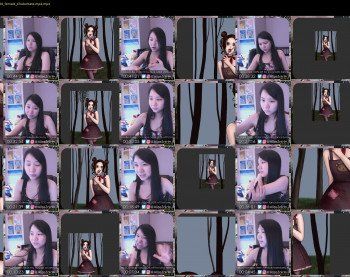 alizezaide — 48 minute Chaturbate female cam show recording, 720p, Jul 13, 2019