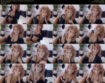 amanda0803 — 37 minute Chaturbate female cam show recording, 480p, Jul 12, 2019
