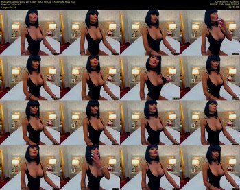 amberwillis — 5 minute Chaturbate female cam show recording, 480p, Jul 12, 2019
