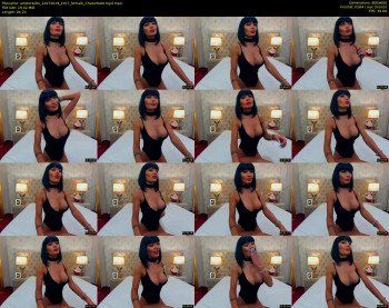 amberwillis — 5 minute Chaturbate female cam show recording, 480p, Jul 12, 2019