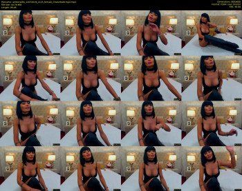 amberwillis — 10 minute Chaturbate female cam show recording, 480p, Jul 12, 2019