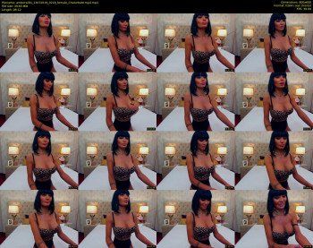 amberwillis — 9 minute Chaturbate female cam show recording, 480p, Jul 13, 2019