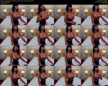 amberwillis — 10 minute Chaturbate female cam show recording, 480p, Jul 13, 2019