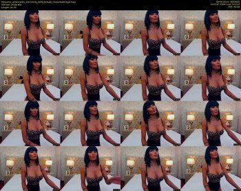 amberwillis — 5 minute Chaturbate female cam show recording, 480p, Jul 13, 2019